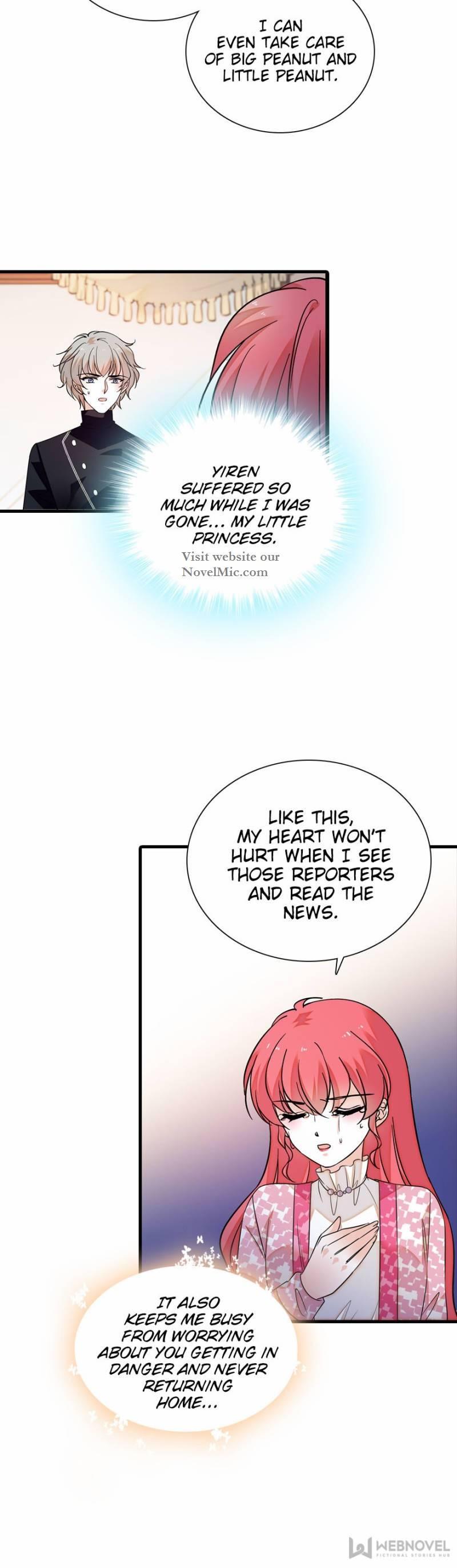 Sweetheart V5: The Boss Is Too Kind! Chapter 257 15